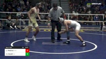 132 lbs Final - Josh Medina, Servite vs Ali Kaveh, Aliso Niguel