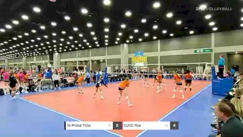 Lex United 15 National vs OVC 15 National - 2022 JVA World Challenge presented by Nike - Expo Only