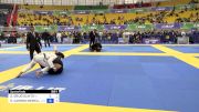 GABRIEL GRIJÓ OLINTO vs RÔMULO CAMPOS MEIRELLES 2024 Brasileiro Jiu-Jitsu IBJJF