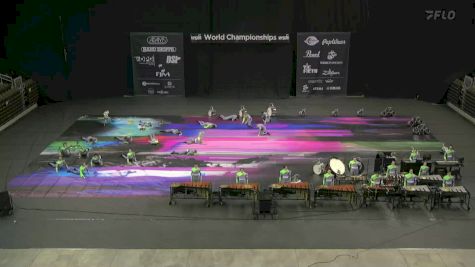 Spartans Indoor Percussion "Nashua NH" at 2023 WGI Percussion/Winds World Championships