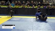 GILSON NUNES DE OLIVEIRA NETO vs FELIPE LINHARES ARRUDA 2024 Pan Jiu Jitsu IBJJF Championship