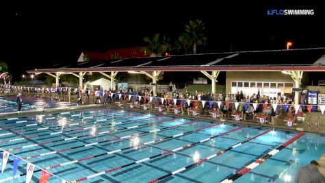 A3 Invite, Women 200 Breast B Final