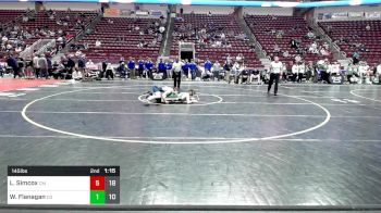 Replay: Mat 3 - 2024 PIAA Team Wrestling State Championships | Feb 10 @ 9 AM