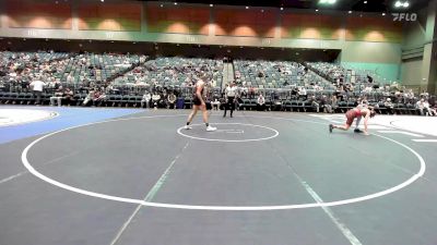 157 lbs Consi Of 16 #2 - Brendon Abdon, Unattached, University Of Arkansas At Little Rock vs Jayden Luttrell, Western Wyoming