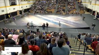 AMP at 2020 WGI Guard South Brunswick Regional