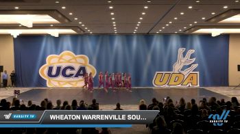 Wheaton Warrenville South HS - Varsity - Jazz [2023 Medium Varsity - Jazz 1/7/23] 2023 UDA Chicagoland Dance Challenge