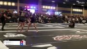 Ashley Agostini vs Nicole Mathew 2024 ADCC North American Trials 2