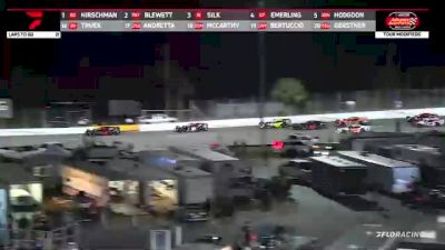 Full Replay | World Series of Asphalt Night #8 at New Smyrna 2/18/22