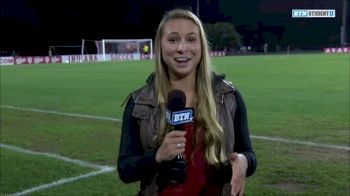 2018 Maryland vs Indiana | Big Ten Men's Soccer
