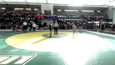 113 lbs Round Of 32 - Noah McCarthy, Haddam-Killingworth vs Ryan Ouelette, Glastonbury