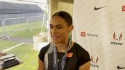 Sydney McLaughlin-Levrone After Running 48.74 At USATF Championships