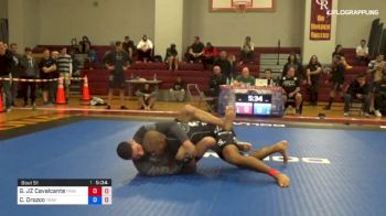 Gesias JZ Cavalcante vs Christopher Orozco 1st ADCC North American Trials