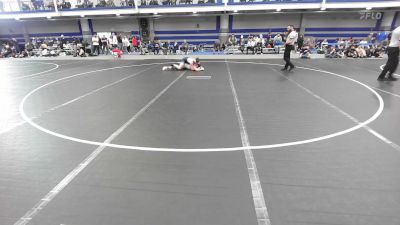 184 lbs Round Of 32 - Nick Olivieri, Brown University vs Aaron Ayzerov, Columbia University