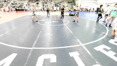 106 lbs Rr Rnd 3 - Gavin Young, OBWC Goblins vs Griffin Tinsman, Team Big Dills - SFWC