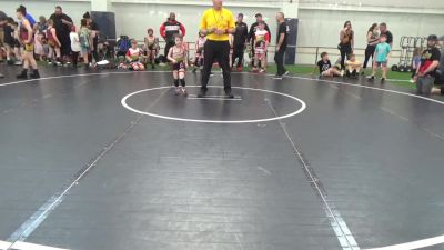 40 lbs Pools - Hayden Zemba, Backyard Brawlers vs Dylan Williams, Team Gotcha