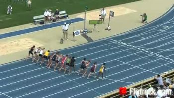 Girls FreshmanMile - Heat 1