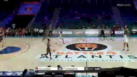 Minnesota vs. Oklahoma | 2021 Battle 4 Atlantis Women's Tournament