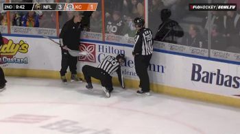 Replay: Away - 2022 Newfoundland vs Kansas City | Jan 21 @ 7 PM