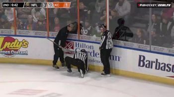 Replay: Home - 2022 Newfoundland vs Kansas City | Jan 21 @ 7 PM