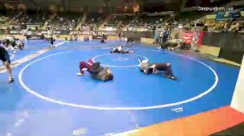 Replay: Mat 11 - 2022 Tulsa Nationals | Jan 16 @ 8 AM