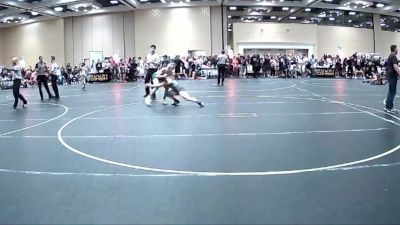 109 lbs Consi Of 16 #2 - Rachel Sierra, Canyon Springs HS vs Ella Cohen, Palo Alto HS