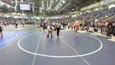 215 lbs Quarterfinal - Ryan Boehle, GI Grapplers vs Kevin Guzman Nava, Littleton