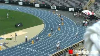 Girls - Heat 1