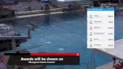 Replay: 1 Meter Springboard - Black - 2022 AAU Diving National Championships | Jul 17 @ 5 PM