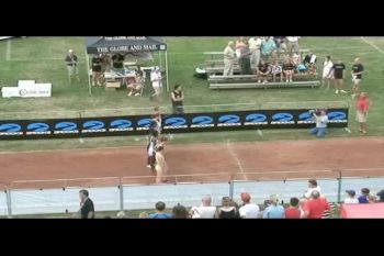 HQ Women's Mile