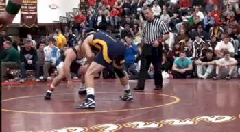 189 lbs quarter-finals Perry Hills PA vs. Alex Utley OH