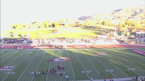 2018 Weber State at Southern Utah