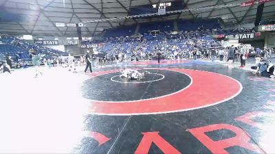 152 lbs 1st Place Match - Daniel Washburn, Piranha Wrestling Club vs Tennyson Kurtz, Unattached