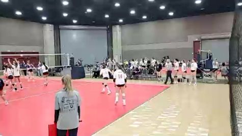Chr vs Lex United - 2022 JVA World Challenge presented by Nike