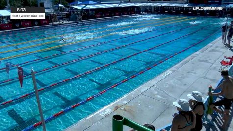 Full Replay - 2019 ISCA TYR International Senior Cup - Finals - Jul 30, 2019 at 4:48 PM EDT