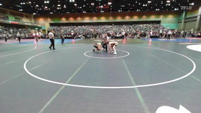 106 lbs Round Of 64 - Zachary Southern, Hesperia vs Romeo Daly, West Linn