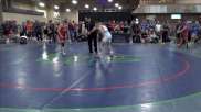 57 kg Cons 4 - Michael Tortorice, Knights RTC vs Austin Assad, Ohio