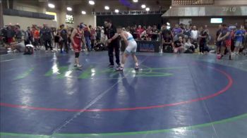 57 kg Cons 4 - Michael Tortorice, Knights RTC vs Austin Assad, Ohio