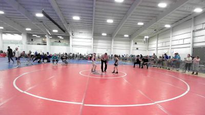 79 lbs Semifinal - Connor Glover, Mountain Valley Youth vs Jack Buchan, New England Gold WC