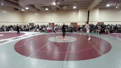 80 kg Rnd Of 32 - Hudson Rogers, Team Idaho Wrestling Club vs Ethan Turner, Farmington Mat Rat Wrestling Club