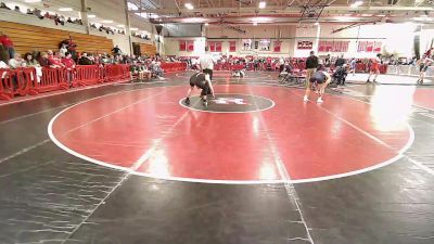 138 lbs Consi Of 16 #2 - Omar Cruz, Mount Everett vs Anthony Innello, Duxbury