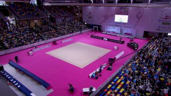 Full Replay - 2019 Guadalajara World Challenge Cup - Rhythmic - May 5, 2019 at 7:51 AM CDT
