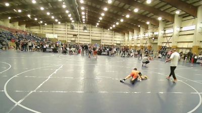 88 lbs Quarterfinal - Tryndon Mancilla, Westlake vs Hudson Tatton, Juab Wrestling Club