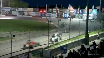 Full Replay | NASCAR Weekly Racing at Meridian Speedway 5/14/22