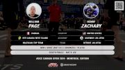 WILLIAM PAGE vs Henry Zachary 2024 ADCC Montreal Open