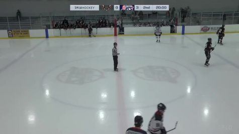 Replay: Home - 2024 Stampede vs Jets | Mar 7 @ 2 PM
