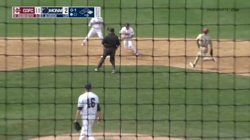 Replay: Charleston vs Monmouth | Apr 16 @ 1 PM
