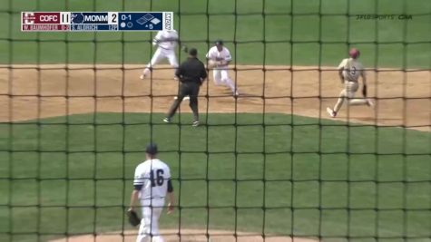 Replay: Charleston vs Monmouth | Apr 16 @ 1 PM