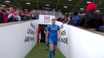 Guinness PRO14: Leinster vs Ulster