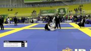 LEONARDO SILVEIRA FERREIRA vs PABLO DE OLIVEIRA CUSTÓDIA 2024 Brasileiro Jiu-Jitsu IBJJF