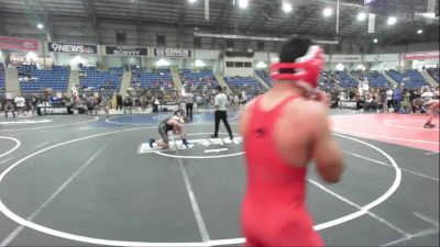 132 lbs Consi Of 4 - Samuel Rosales, Jefferson vs Brayden Collins, RC Westside